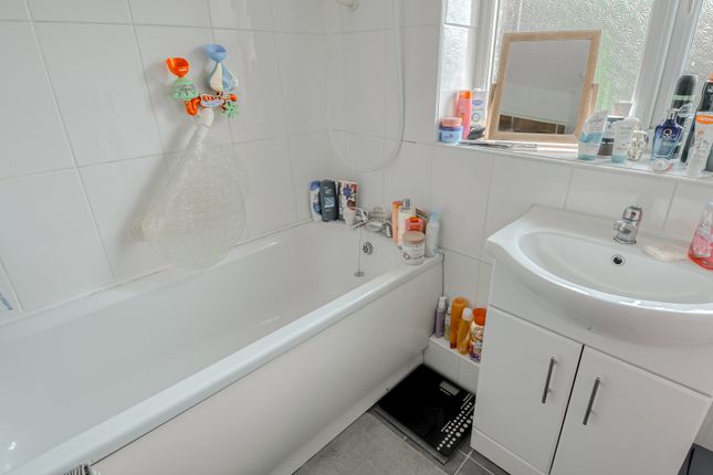 Semi-detached house for sale in Ashcroft Drive, Old Whittington, Chesterfield
