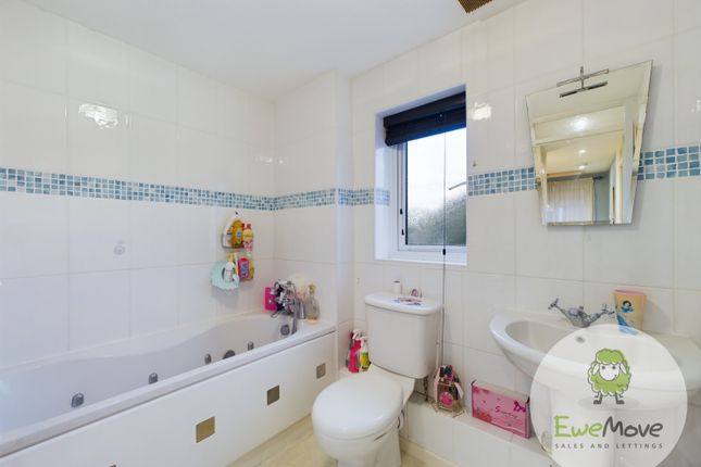 Detached house for sale in 120 Anne Boleyn Close, Eastchurch, Sheerness
