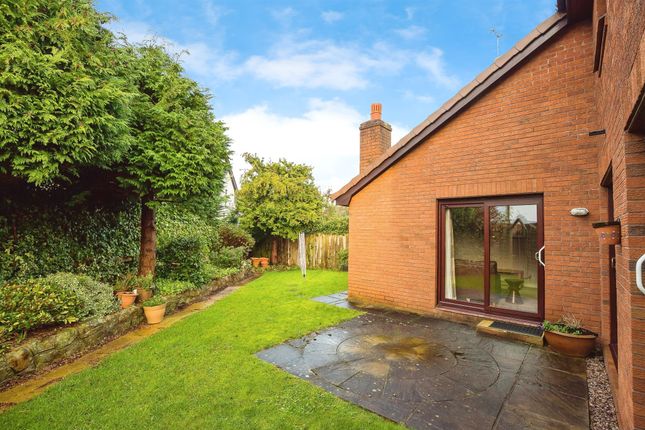 Detached house for sale in Vincent Drive, Chester