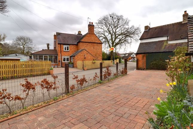 Detached house for sale in Wood Eaton Road, Church Eaton, Stafford