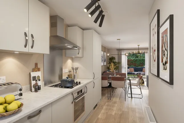 Barratt Homes - Glenvale Park