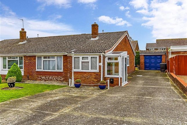 Semi-detached bungalow for sale in Joyes Close, Whitfield, Dover, Kent
