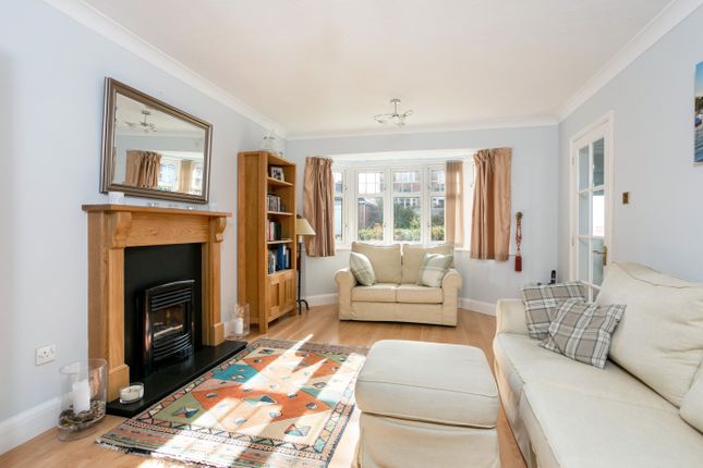 Detached house for sale in Lime Kiln Way, Salisbury