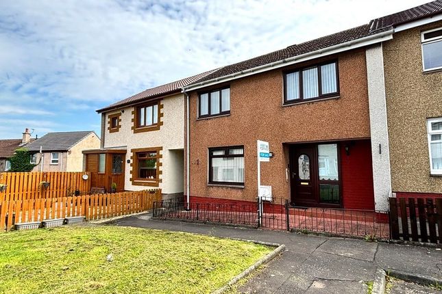 Terraced house for sale in 63 Abbey Street, High Valleyfield, Dunfermline