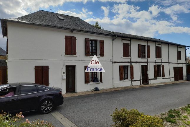 Town house for sale in Les Grandes-Ventes, Haute-Normandie, 76950, France