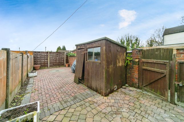 Cottage for sale in Nursery Road, Northwich