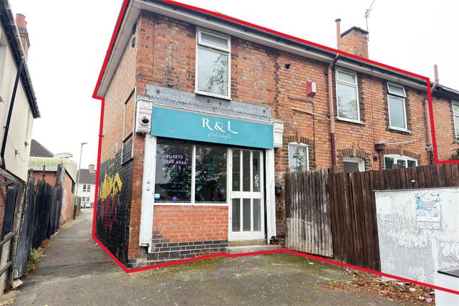 4-bed flat on 65, Southfields Drive, Leicester, £235,000