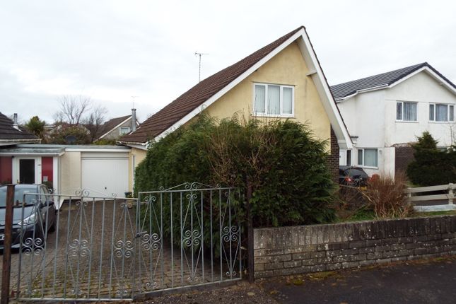Detached house for sale in 113 Pennard Drive, Pennard, Swansea