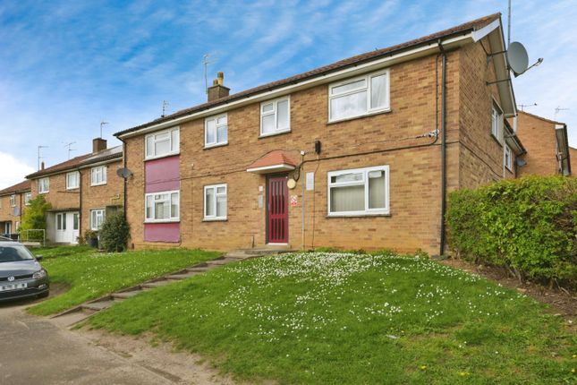 Thumbnail Flat for sale in Bourne Crescent, Northampton, Northamptonshire
