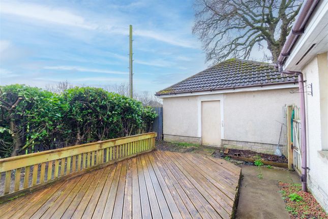 Bungalow for sale in Burns Wynd, Stonehouse, Larkhall