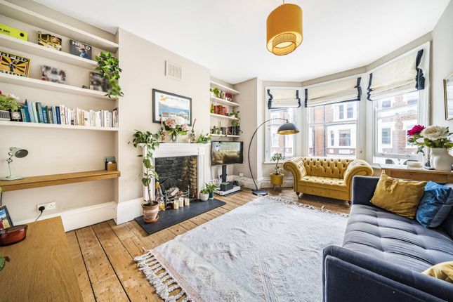 Thumbnail Flat for sale in Sudbourne Road, Brixton Hill, London
