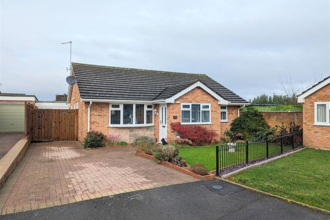 Thumbnail Detached bungalow for sale in The Beeches, Upton Upon Severn, Worcester