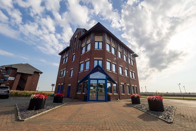 Office to let in 6-6 Columbus Quay, Liverpool, Merseyside