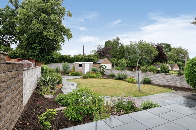 Semi-detached bungalow for sale in Maxwell Road, Rumney, Cardiff