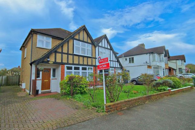 Thumbnail Semi-detached house for sale in Wood End Road, Sudbury Hill, Harrow