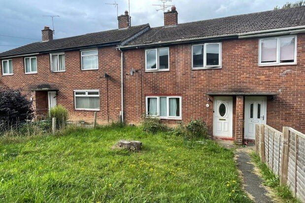Thumbnail Terraced house to rent in Coed Aben, Wrecsam
