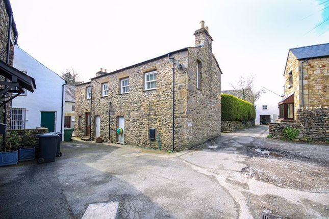 Thumbnail Flat for sale in Post Office Yard, Sedbergh