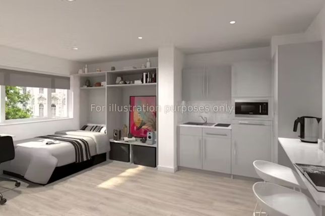 Thumbnail Flat to rent in Students - Citi View, 15 - 25 Talbot Square, London