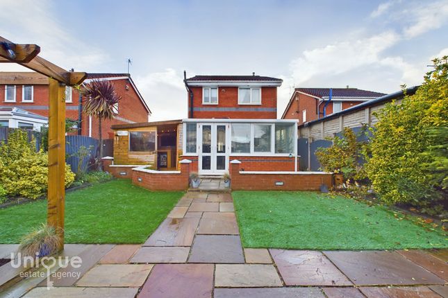 Detached house for sale in Riversgate, Fleetwood