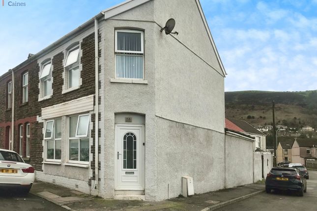 End terrace house for sale in Velindre Street, Velindre, Port Talbot, Neath Port Talbot.
