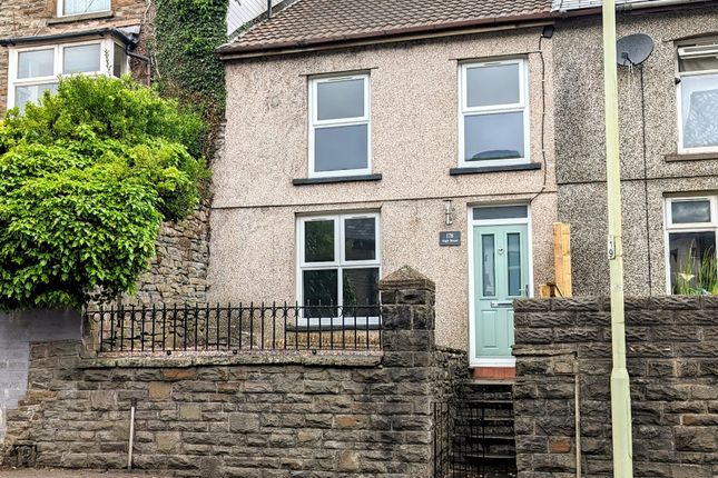 Thumbnail Terraced house to rent in High Street, Porth