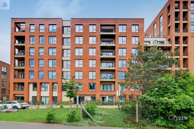3-bed flat on 29, Quaissa House, Colindale Gardens, London, £610,000