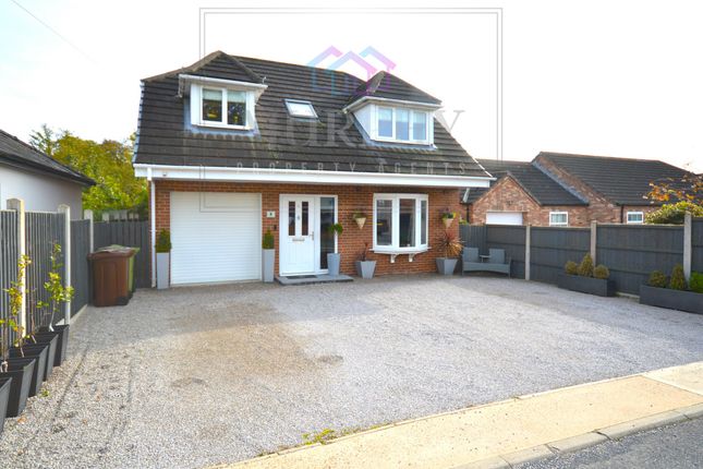 Detached house for sale in The Byways, Carleton, Pontefract