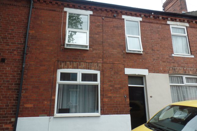 Terraced house to rent in Walmer Street, Lincoln