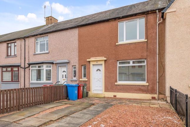 Thumbnail Terraced house for sale in 4 Don Street, Grangemouth
