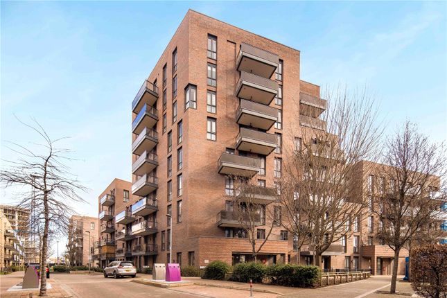 Thumbnail Flat to rent in Maypole Court, 44 Geoff Cade Way, Bow, London