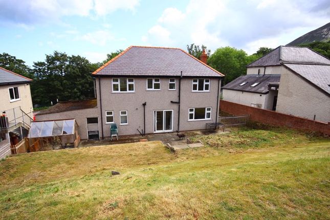 Detached house for sale in Paradise Road, Penmaenmawr