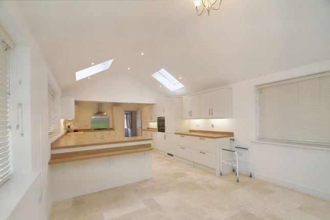 Detached bungalow for sale in Newlands, Northallerton