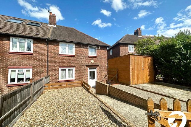 Thumbnail Semi-detached house for sale in Riddons Road, Grove Park, London