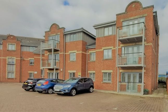 Thumbnail Flat for sale in Marple Close, Blackpool