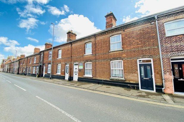 Thumbnail Property to rent in West Street, Cromer