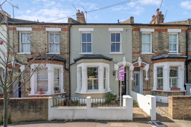 Thumbnail Terraced house to rent in Festing Road, West Putney
