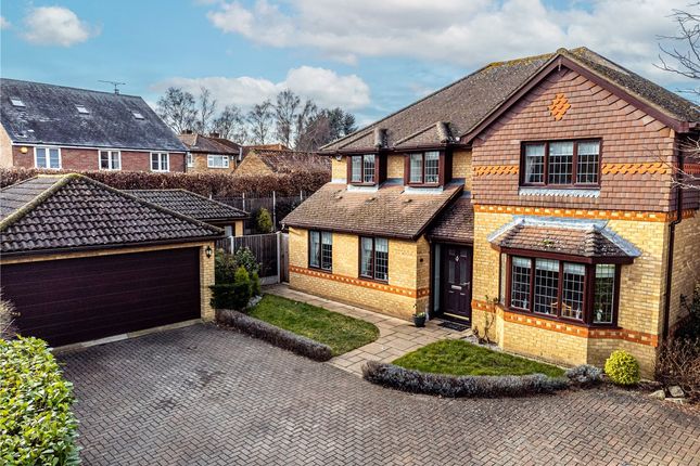 5-bed detached on 3, Brooke End, St. Albans, £1,250,000