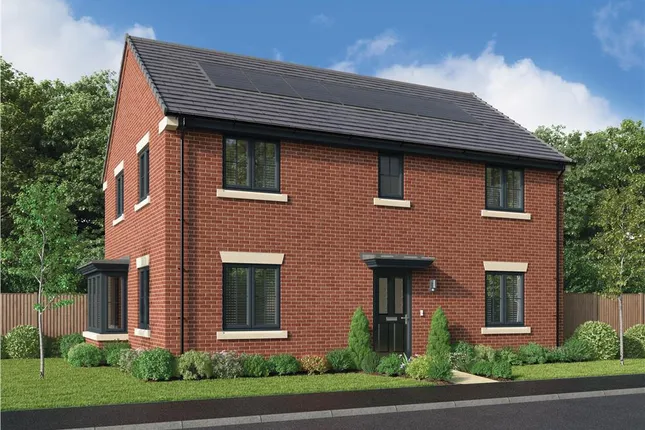 Miller Homes - Seaham Garden Village