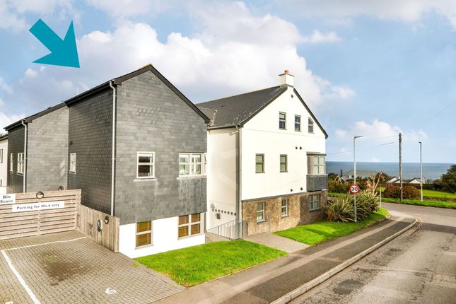 2-bed flat on 6 Four Seasons, St Ives Road, Carbis Bay, £285,000