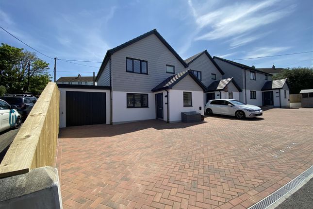 Detached house for sale in Penbeagle Way, St. Ives