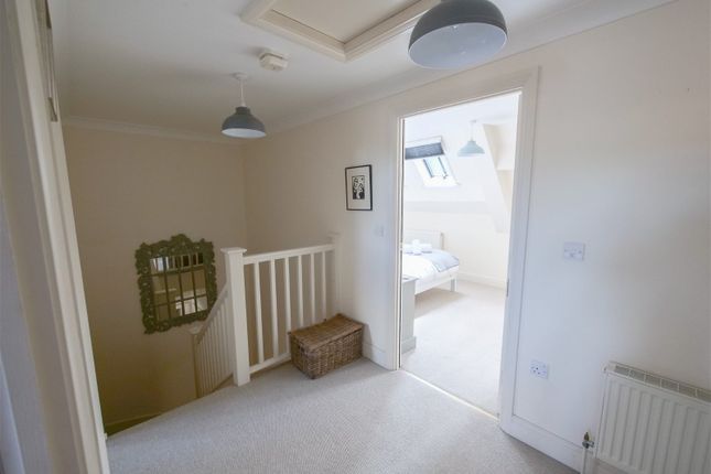 Semi-detached house for sale in Blyth View, Blythburgh, Suffolk