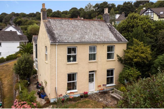Detached house for sale in Trenance Road, St. Austell