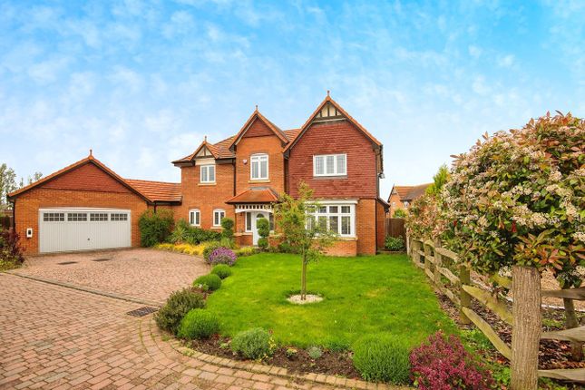 Thumbnail Detached house for sale in Ketley Close, Eastchurch, Sheerness