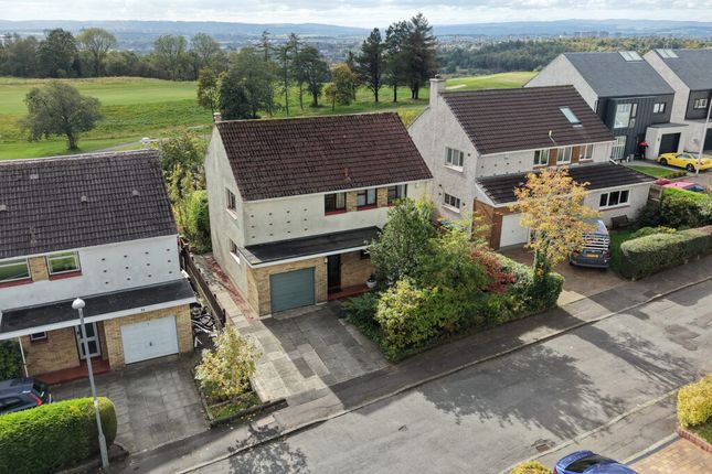 4-bed house on 55, Antonine Road, Bearsden, £435,000