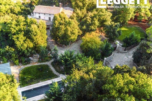 Thumbnail Villa for sale in Le Tignet, Alpes-Maritimes, Provence-Alpes-Côte D'azur
