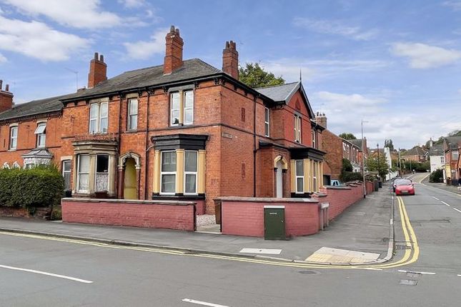 Thumbnail Property for sale in West Parade, Lincoln