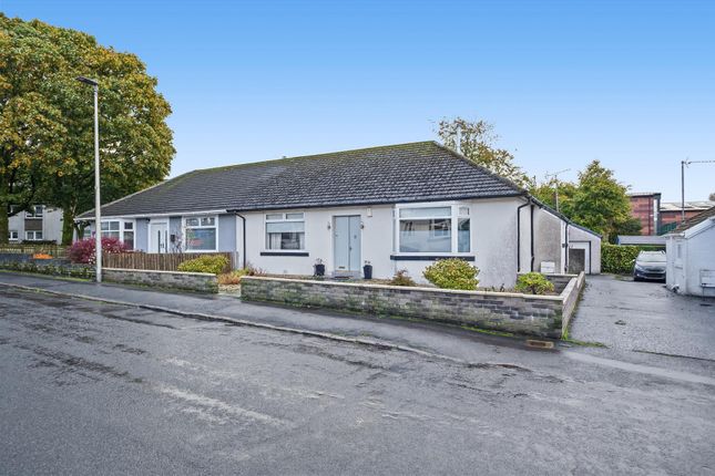 2-bed bungalow on Cochrane Street, Strathaven, £235,000