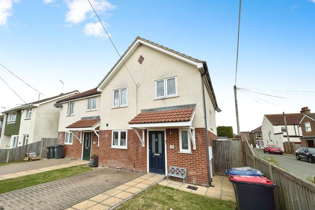 Thumbnail Semi-detached house to rent in Southsea Drive, Herne Bay