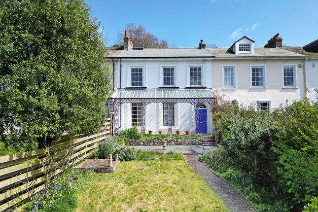 Terraced house for sale in The Parade, Truro, Cornwall