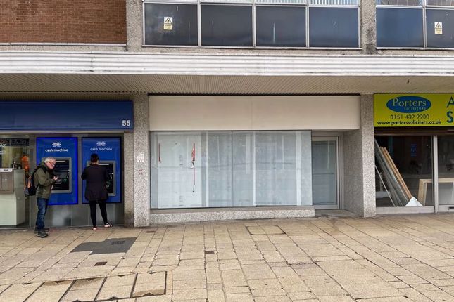 Thumbnail Commercial property to let in Derby Road, Liverpool